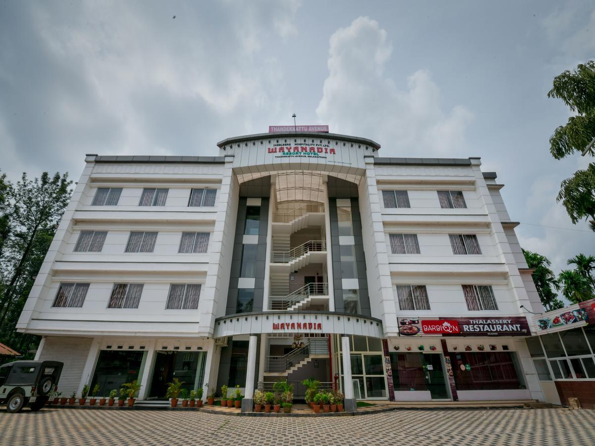 Wayanadia Resort Hotel Ambalavayal 외부 사진