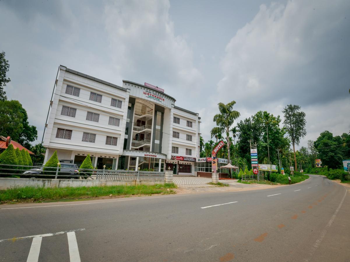 Wayanadia Resort Hotel Ambalavayal 외부 사진