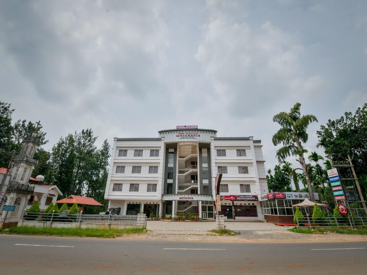 Wayanadia Resort Hotel Ambalavayal 외부 사진